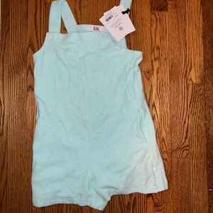 Athleta Girls’ Mint Green Jumper